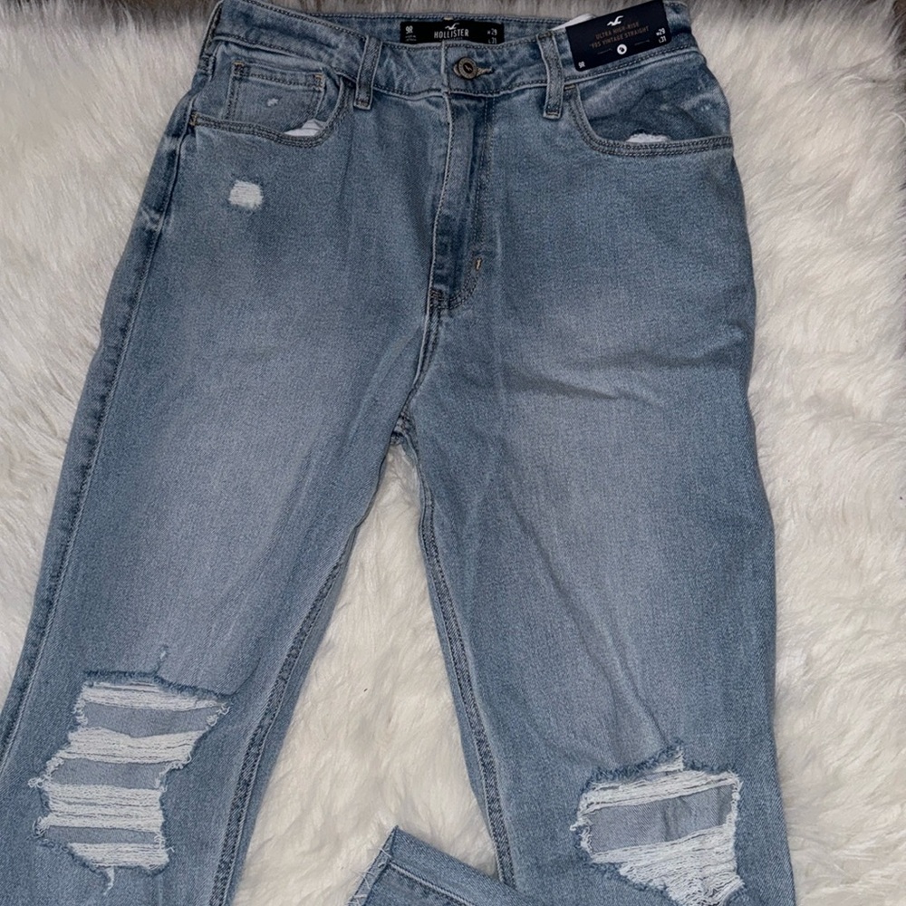 Hollister jeans